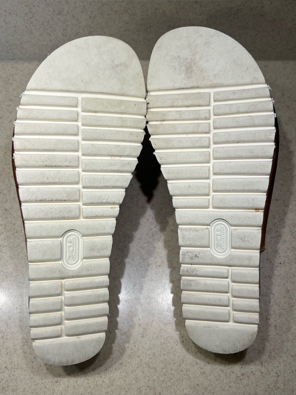 Bed Stu Fairlee II Leather Platform Slip On Sandal Size 8 - Picture 12 of 12